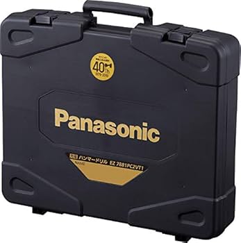 Amazon | パナソニック(Panasonic) ハンマードリル 充電式 集塵